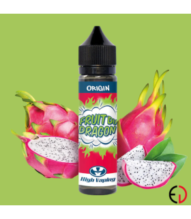 High Vaping XL Fruit du Dragon 60ml