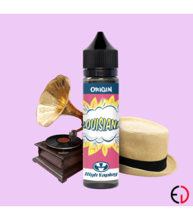 High Vaping XL Louisiana 60ml