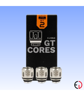 Vaporesso Pack 3 Résistances GT2 0,4 ohm