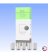 Vaporesso Pack 5 Résistances EUC Clapton