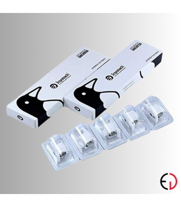 Joyetech Pack 5 résistances Penguin Atopack coil
