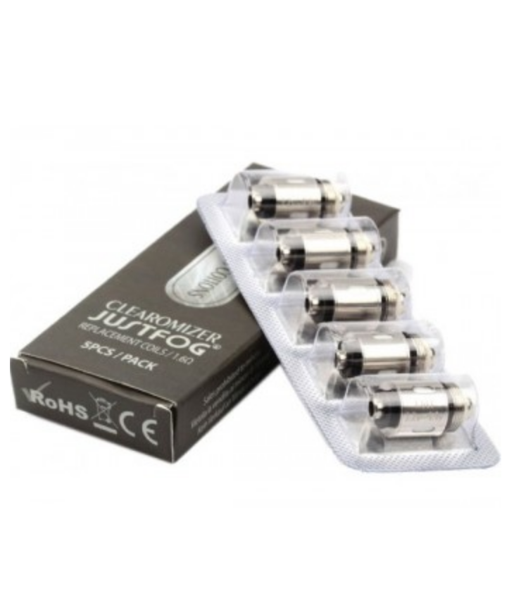 Résistance JustFog Q16 Pack 5