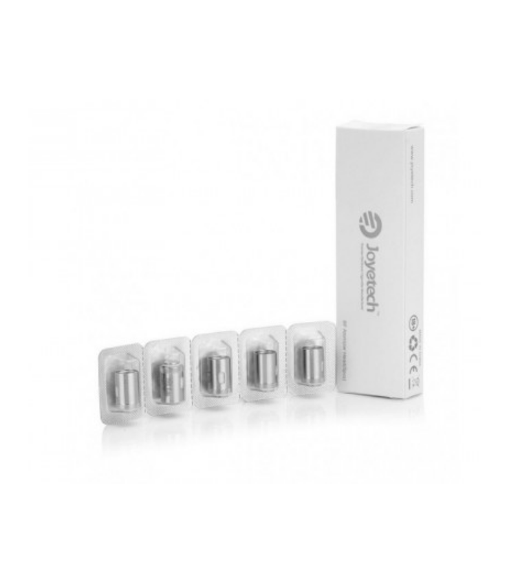 Résistances Joyetech Cubis/Aio: tout Joyetech sur Egovaping.com